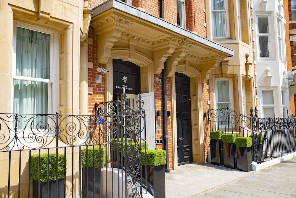 Cheval Phoenix House At Sloane Square Londres Exterior foto